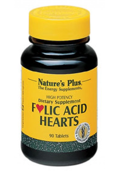 Folic Acid Hearts